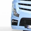 Tamiya 56335Mercedes Benz Actros 1851 GigaSpace Truck RC Bausatz 1:14