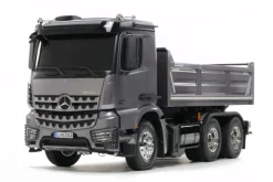Tamiya 56357Mercedes Benz Arocs 3348 3-Achs Hinterkipper 1/14 LKW