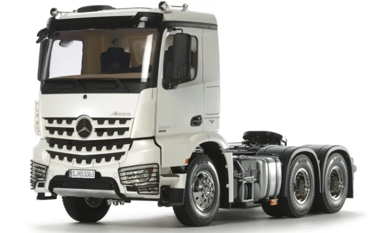 Tamiya 56352Mercedes Benz Arocs 3363 6x4 ClassicSpace 1:14 RC Truck Kit