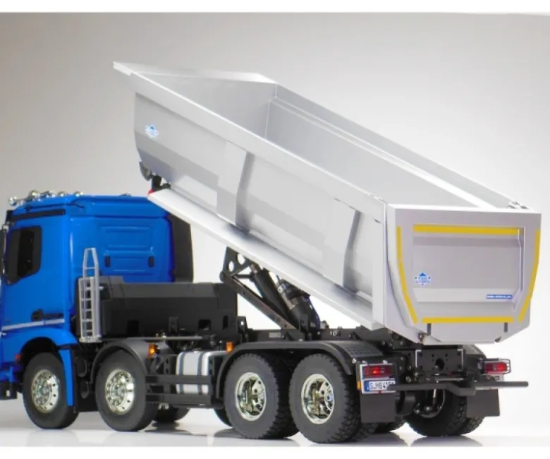 Tamiya 56366Mercedes-Benz Arocs 4151 8x4 Kipper Truck 1:14 Bausatz
