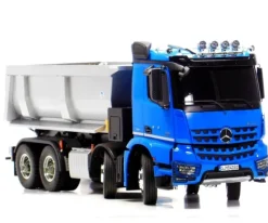 Tamiya 56366Mercedes-Benz Arocs 4151 8x4 Kipper Truck 1:14 Bausatz