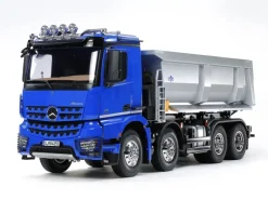 Tamiya 56366Mercedes-Benz Arocs 4151 8x4 Kipper Truck 1:14 Bausatz