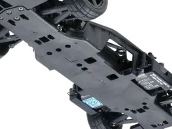Tamiya 58731Mercedes Benz CLK-GT-R 1997 1:10 Tourenwagen TC-01, Bausatz