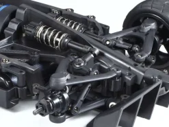 Tamiya 58731Mercedes Benz CLK-GT-R 1997 1:10 Tourenwagen TC-01, Bausatz