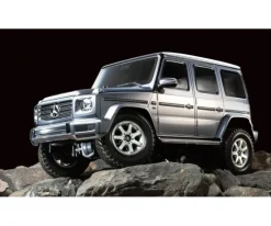 Tamiya 58675Mercedes Benz G-Klasse G500 1:10 Cross Country CC-02 Bausatz TLU-01 LED Lichteinheit und LEDs inklusive!