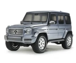 Tamiya 58675Mercedes Benz G-Klasse G500 1:10 Cross Country CC-02 Bausatz TLU-01 LED Lichteinheit und LEDs inklusive!