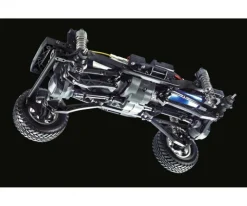 Tamiya 58675Mercedes Benz G-Klasse G500 1:10 Cross Country CC-02 Bausatz TLU-01 LED Lichteinheit und LEDs inklusive!