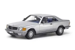 Tamiya 24029Mercedes-Benz 500 SEC, Plastikbausatz, 1:24
