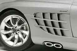 Tamiya 300024290Mercedes Benz SLR McLaren Street, Plastikbausatz, 1:24