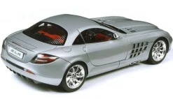 Tamiya 300024290Mercedes Benz SLR McLaren Street, Plastikbausatz, 1:24