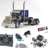 Tamiya 56344MFCGrand Hauler Customized Komplettset inkl. MFC-01, Lager mit Carbon-Look Steuerung