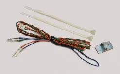 Tamiya 56521MFC-01/02 3mm LED orange (klar) (1)