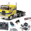 Tamiya 56304MFCTruck Globe Liner Komplettset inkl. MFC-01, Kugellager mit Carbon-Look Steuerung