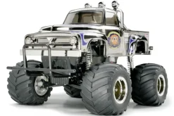 Tamiya 58365Midnight Pumpkin Metallic/Chrome Edition 1:12 Ford F-100