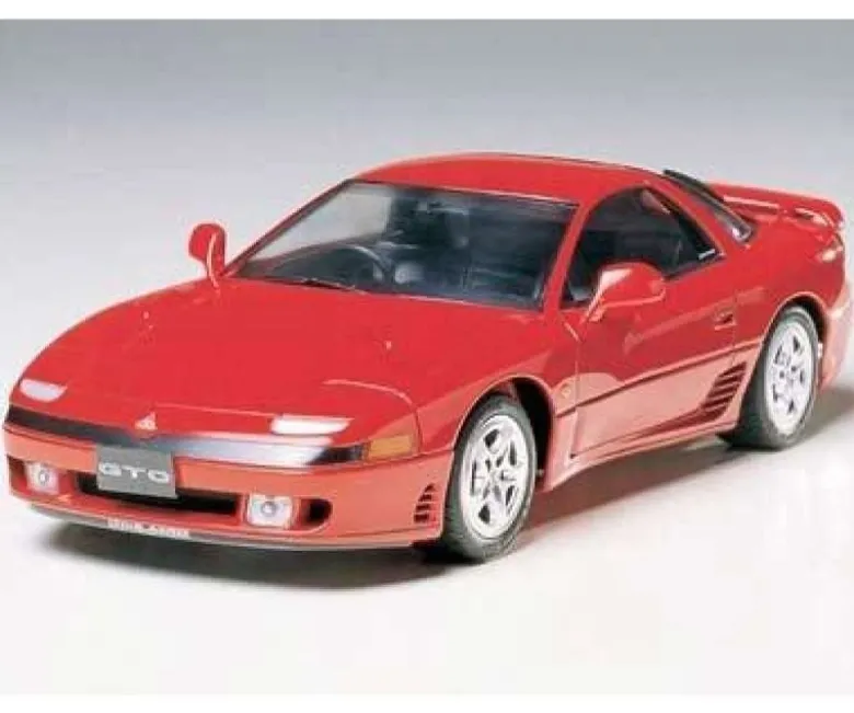 Tamiya 24108Mitsubishi GTO Twin Turbo, Bausatz 1:24