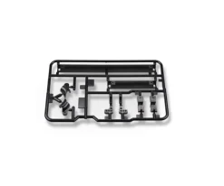 Tamiya 319115598MM-Teile Leuchtbalken/Halterungen Scania 770 S 4x2