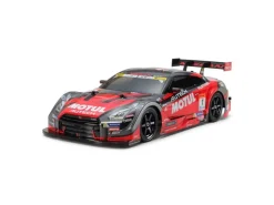 Tamiya 58625MOTUL Autech GT-R 1/10 Bausatz TT-02 mit Fahrtenregler