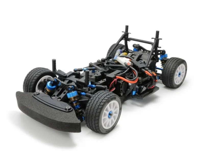 Tamiya 47480M-08R On-Road 2WD Chassis Kit - Tuning Version