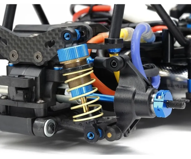 Tamiya 47480M-08R On-Road 2WD Chassis Kit - Tuning Version