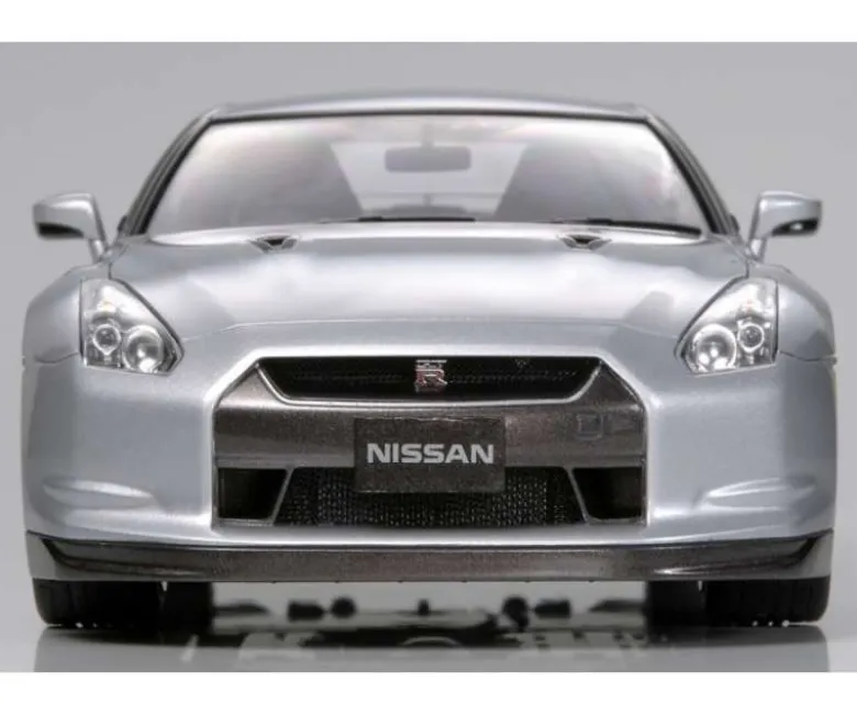 Tamiya 24300Nissan GT-R Strassenversion, Plastikbausatz, 1:24