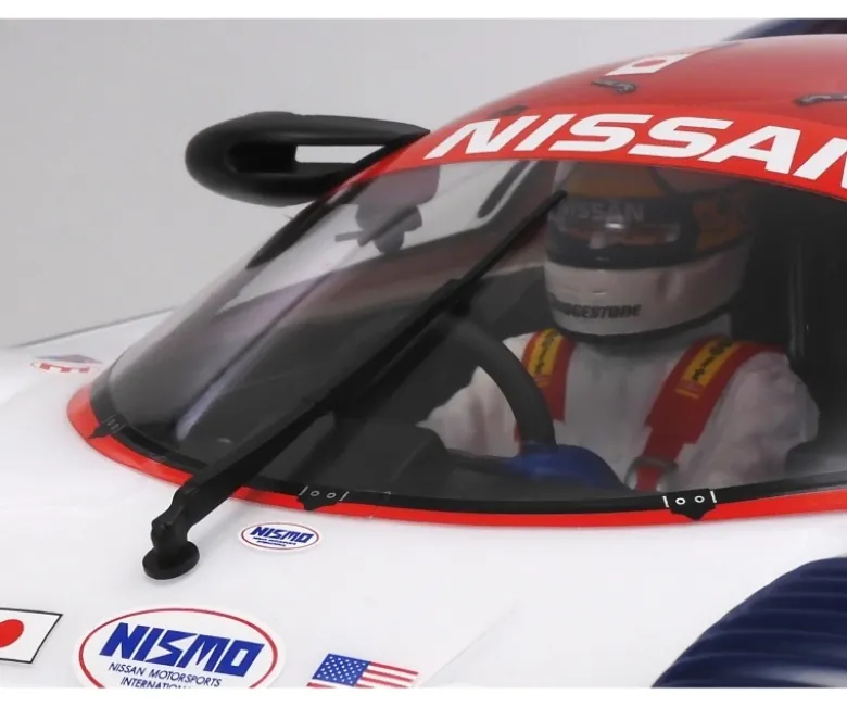 Tamiya 47531Nissan R91CP 1991 Gruppe C Bausatz 1:10 Limitiert