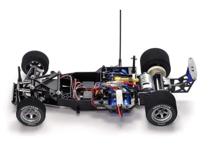 Tamiya 47531Nissan R91CP 1991 Gruppe C Bausatz 1:10 Limitiert