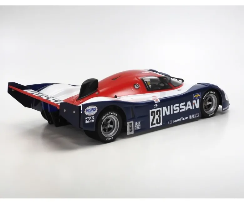 Tamiya 47531Nissan R91CP 1991 Gruppe C Bausatz 1:10 Limitiert