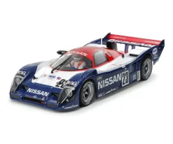 Tamiya 47531Nissan R91CP 1991 Gruppe C Bausatz 1:10 Limitiert