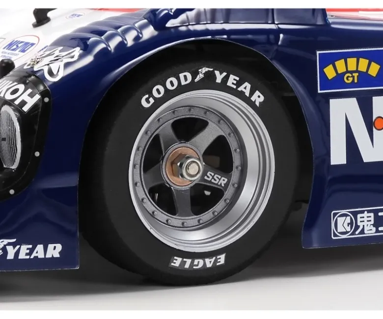 Tamiya 47531Nissan R91CP 1991 Gruppe C Bausatz 1:10 Limitiert