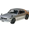 Tamiya 24194Nissan Skyline 2000 GT-R H. T., Plastikbausatz, 1:24