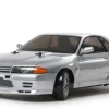 Tamiya 58651Nissan Skyline GT-R (R32) TT-02D 1:10 Drift Touring Kit LED mit Lichset LED