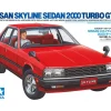 Tamiya 24374Nissan Skyline 2000 Turbo GTES Bausatz 1:24