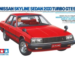 Tamiya 24374Nissan Skyline 2000 Turbo GTES Bausatz 1:24