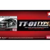 Tamiya 58701Opel Calibra V6 Cliff (TT-01E) 1:10 Bausatz mit Regler