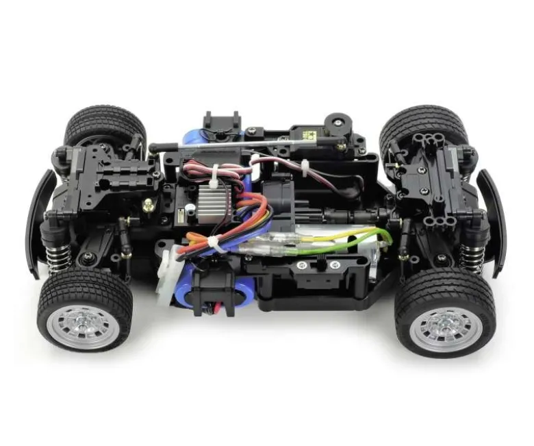 Tamiya 58729Opel Kadett GT/E Rallye MB-01 Bausatz