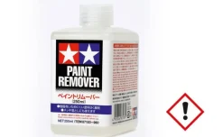 Tamiya 87183Paint Remover Farb- und Lackentferner 250ml
