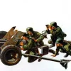 Tamiya 35035PAK 3,7 KANONE 35/36 1:35