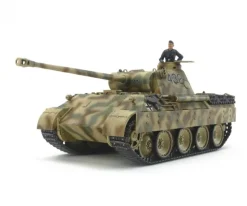 Tamiya 32597Panther Ausführung D 1:48 Panzer Bausatz