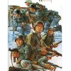 Tamiya 35061PANZER GRENADIERE (8) 1:35