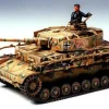 Tamiya 35181Panzerkampfwagen IV Ausführung J 1:35