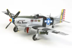 Tamiya 60323P-51D / K Mustang Pacific, Plastikbausatz, 1:32