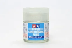 Tamiya 87181Pflegemittel für Pinsel 23ml