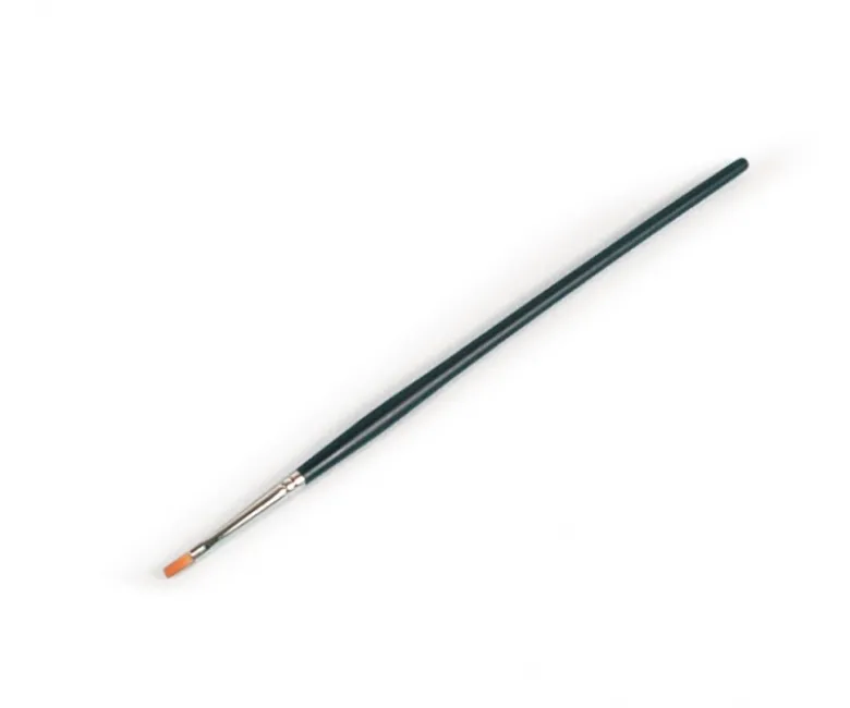 Tamiya 87046Pinsel High Finish, flach Nr. 0