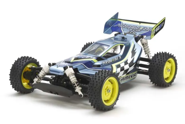 Tamiya 58630Plasma Edge II 1:10 4WD Buggy TT02B