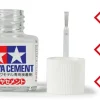 Tamiya 87003Plastikkleber 40ml Tamiya