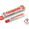 Tamiya 87068Politur grob Politur- und Schleifpaste 22g