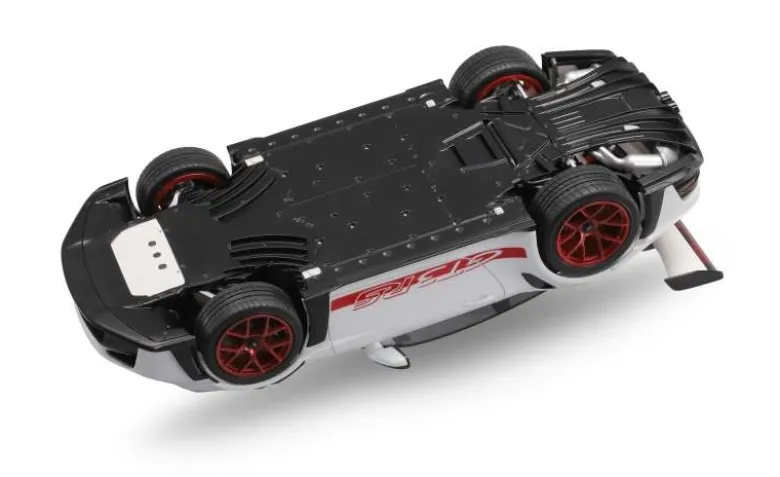 Tamiya 300024370Porsche 911 GT3 RS (992), Bausatz 1:24