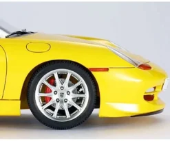 Tamiya 24229Porsche 911GT3 ´99 Straßenversion, Plastikbausatz 1:24