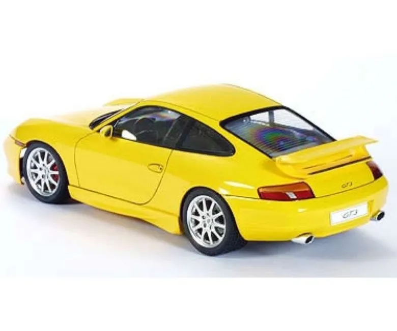 Tamiya 24229Porsche 911GT3 ´99 Straßenversion, Plastikbausatz 1:24