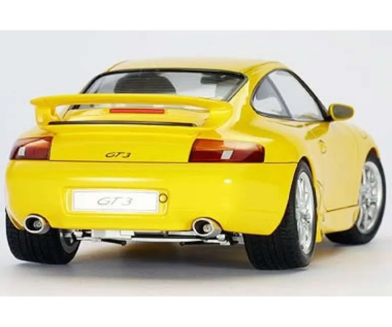 Tamiya 24229Porsche 911GT3 ´99 Straßenversion, Plastikbausatz 1:24